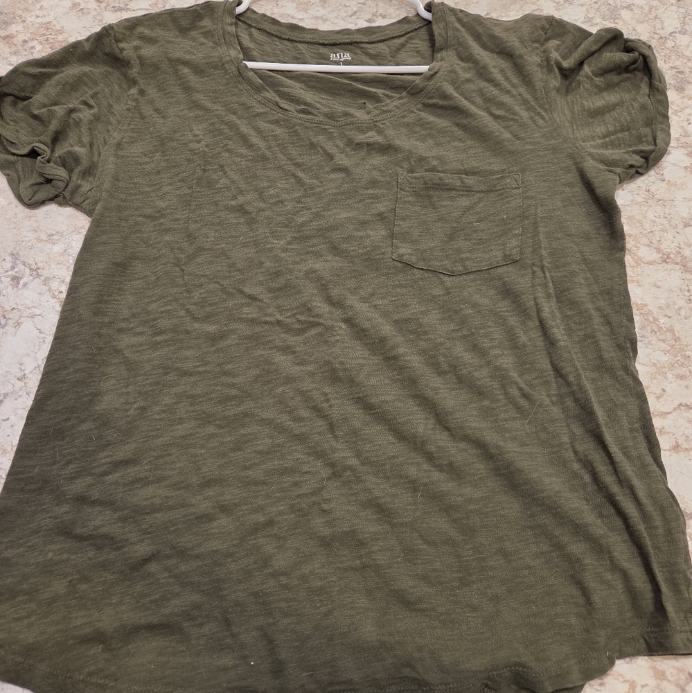 Army Green T-shirt